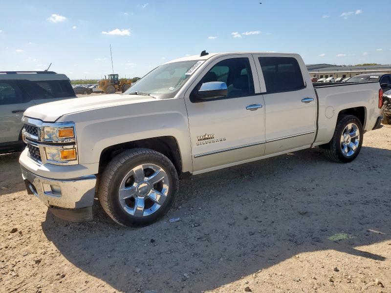 CHEVROLET SILVERADO