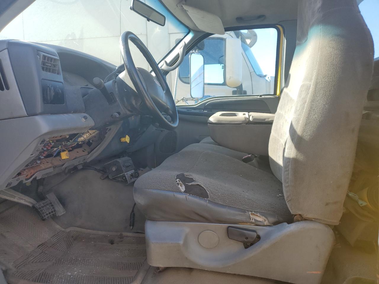 Lot #3294122950 2007 FORD F650 SUPER