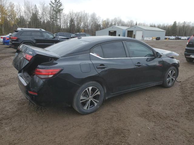 2021 NISSAN SENTRA SV - 3N1AB8CV1MY204289