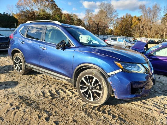 2017 NISSAN ROGUE SV #3291404181