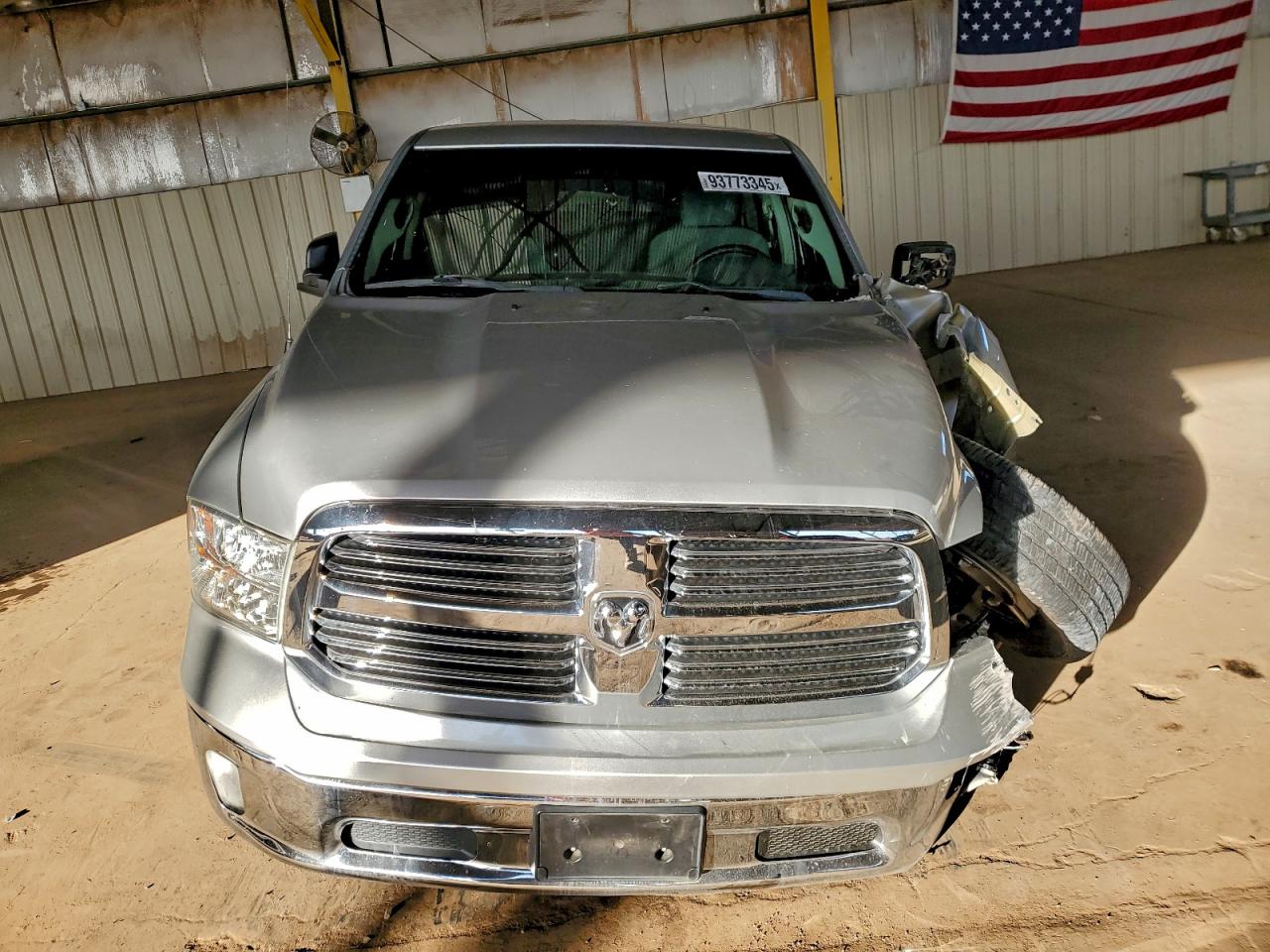 Lot #3309521561 2015 RAM 1500 SLT
