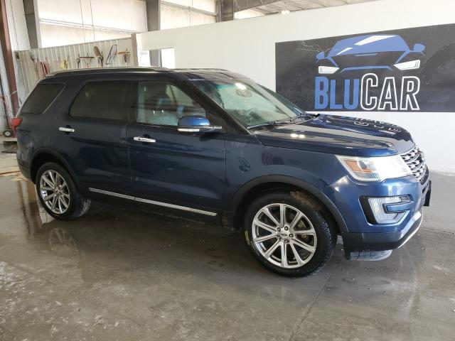 2016 FORD EXPLORER L #3311534236