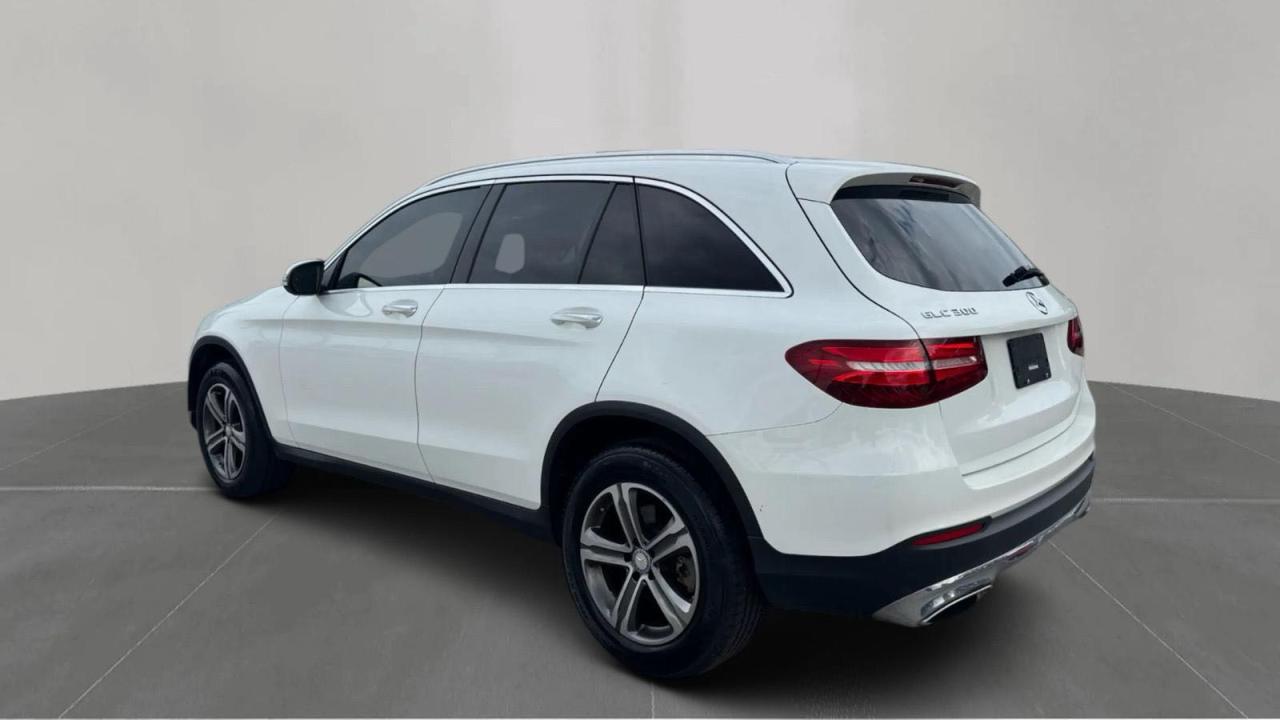 MERCEDES-BENZ GLC-CLASS 300 4MATIC