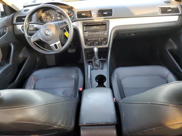 2015 VOLKSWAGEN PASSAT S #3293444492