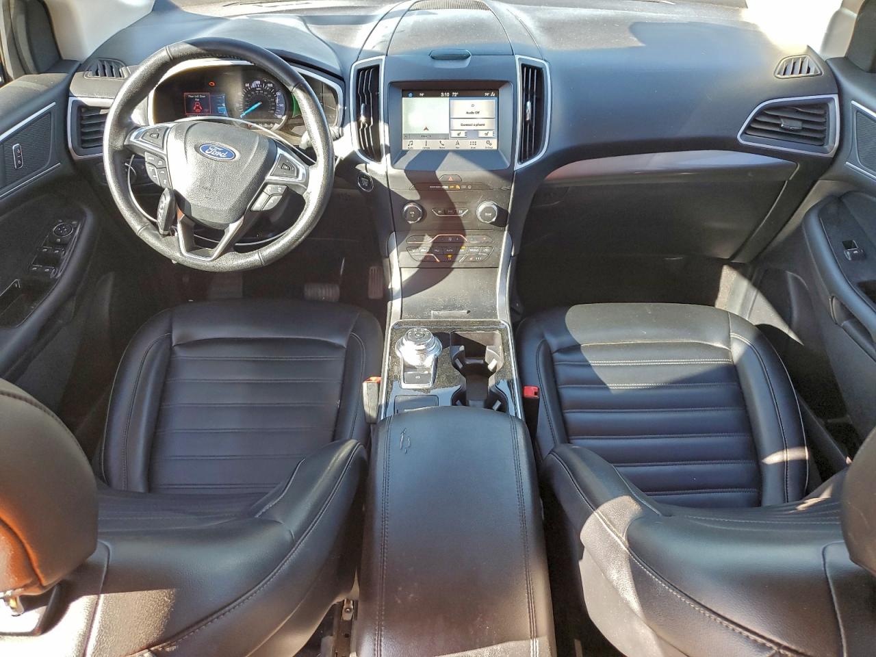 Lot #3311562266 2019 FORD EDGE SEL