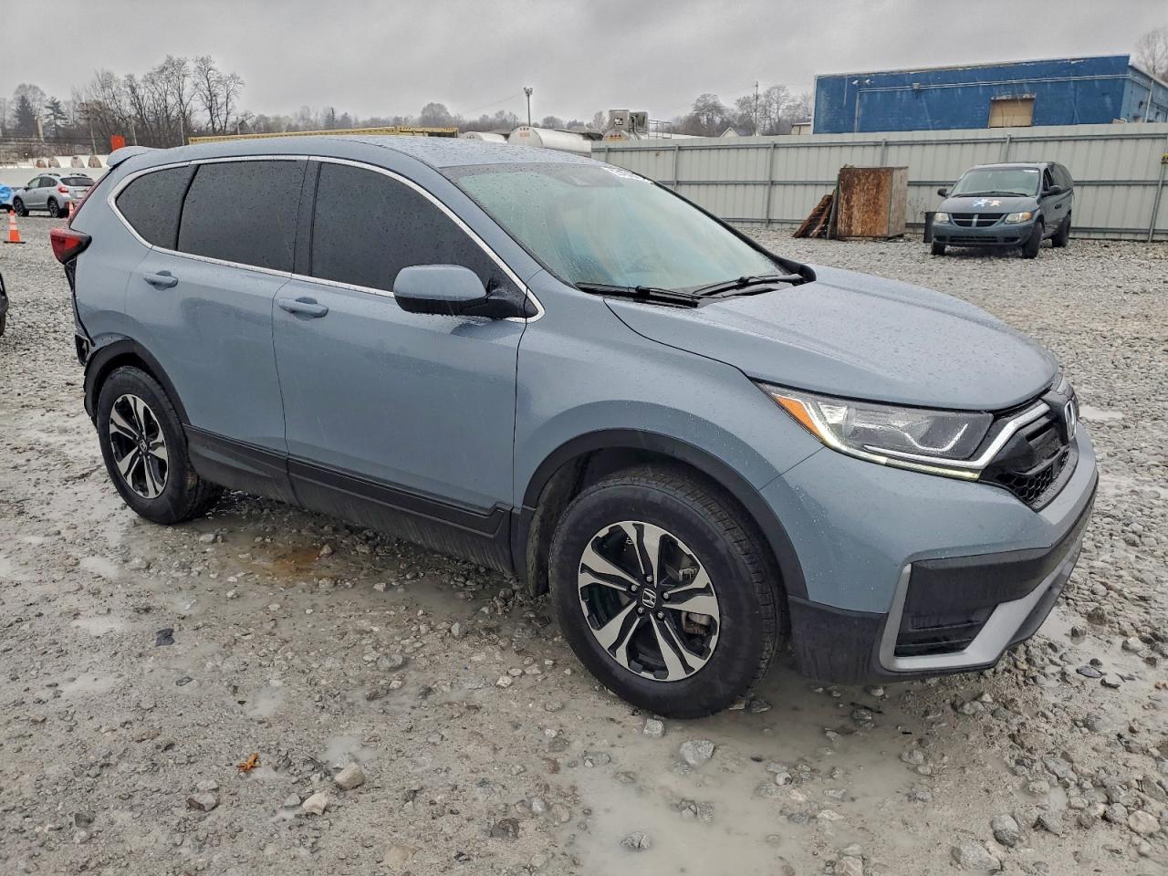 HONDA CR-V SE