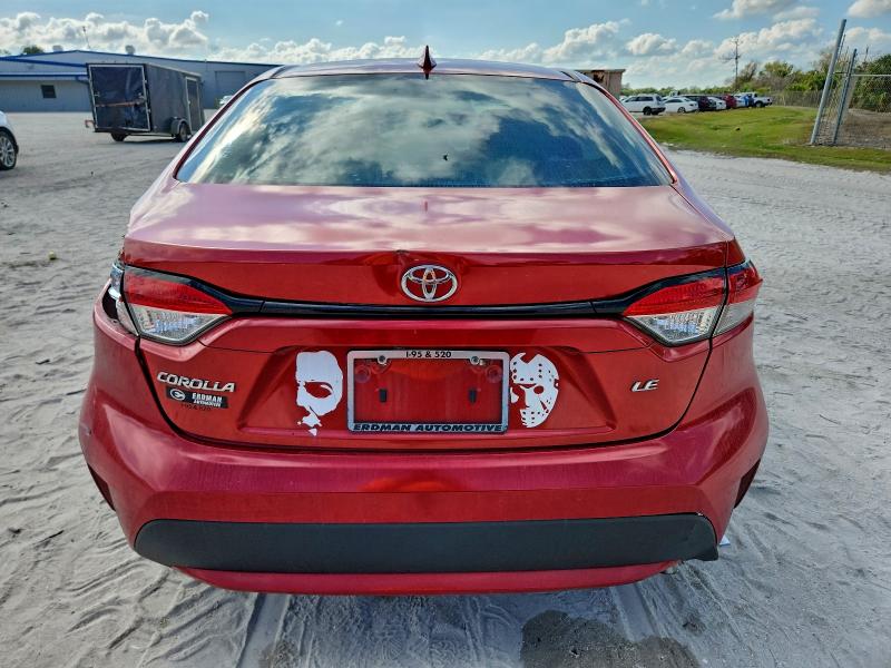 2020 TOYOTA COROLLA LE #3297102489