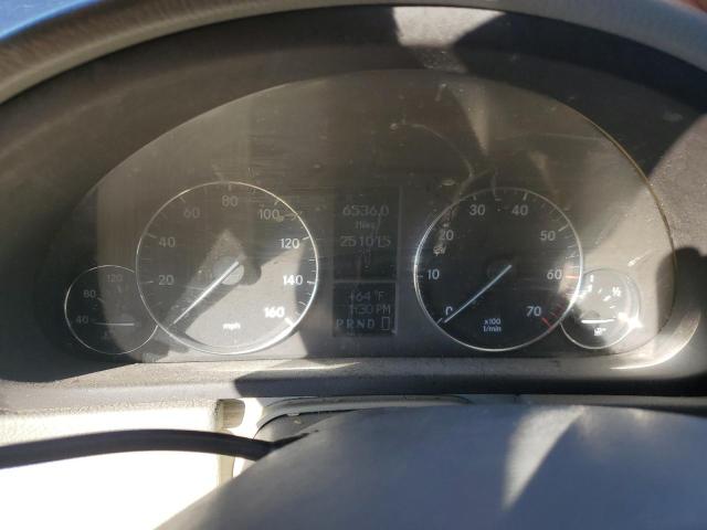 2005 MERCEDES-BENZ C 240 4MAT #3297260380