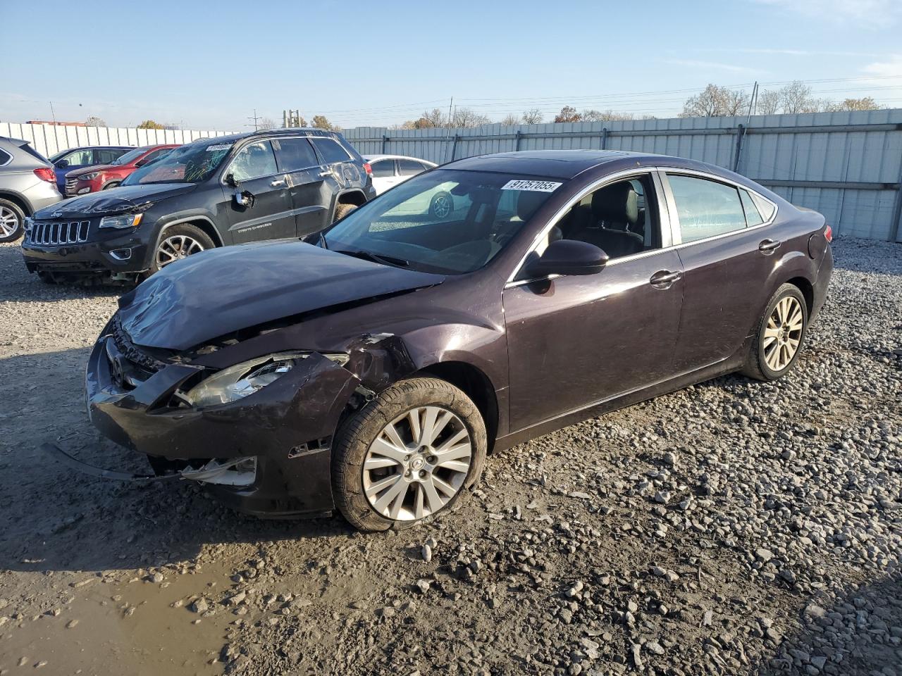 Lot #3315727375 2010 MAZDA 6 I