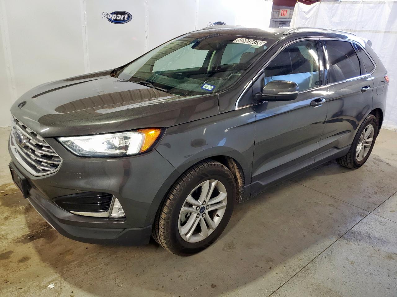 FORD EDGE SEL