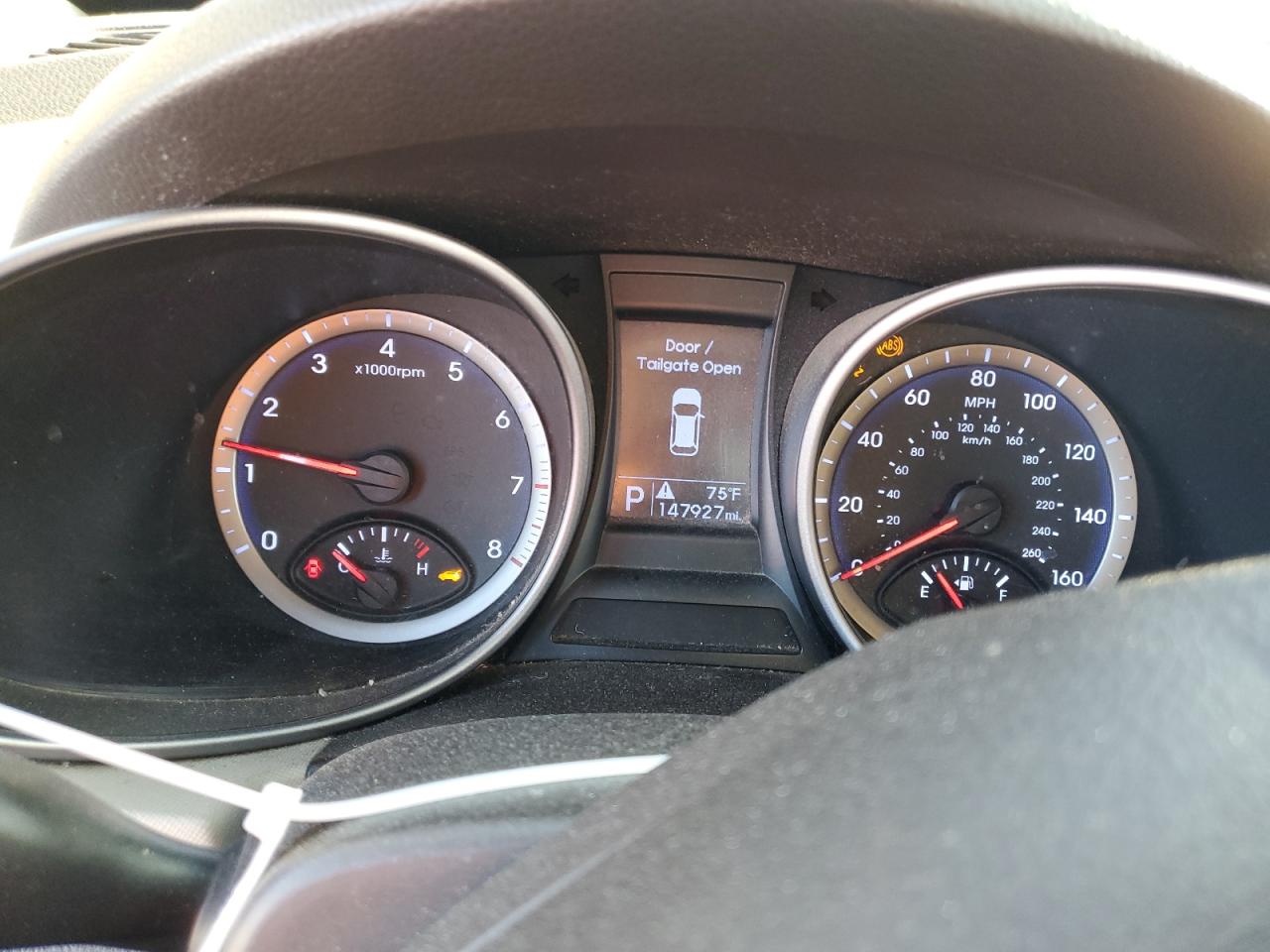 HYUNDAI SANTA FE GLS