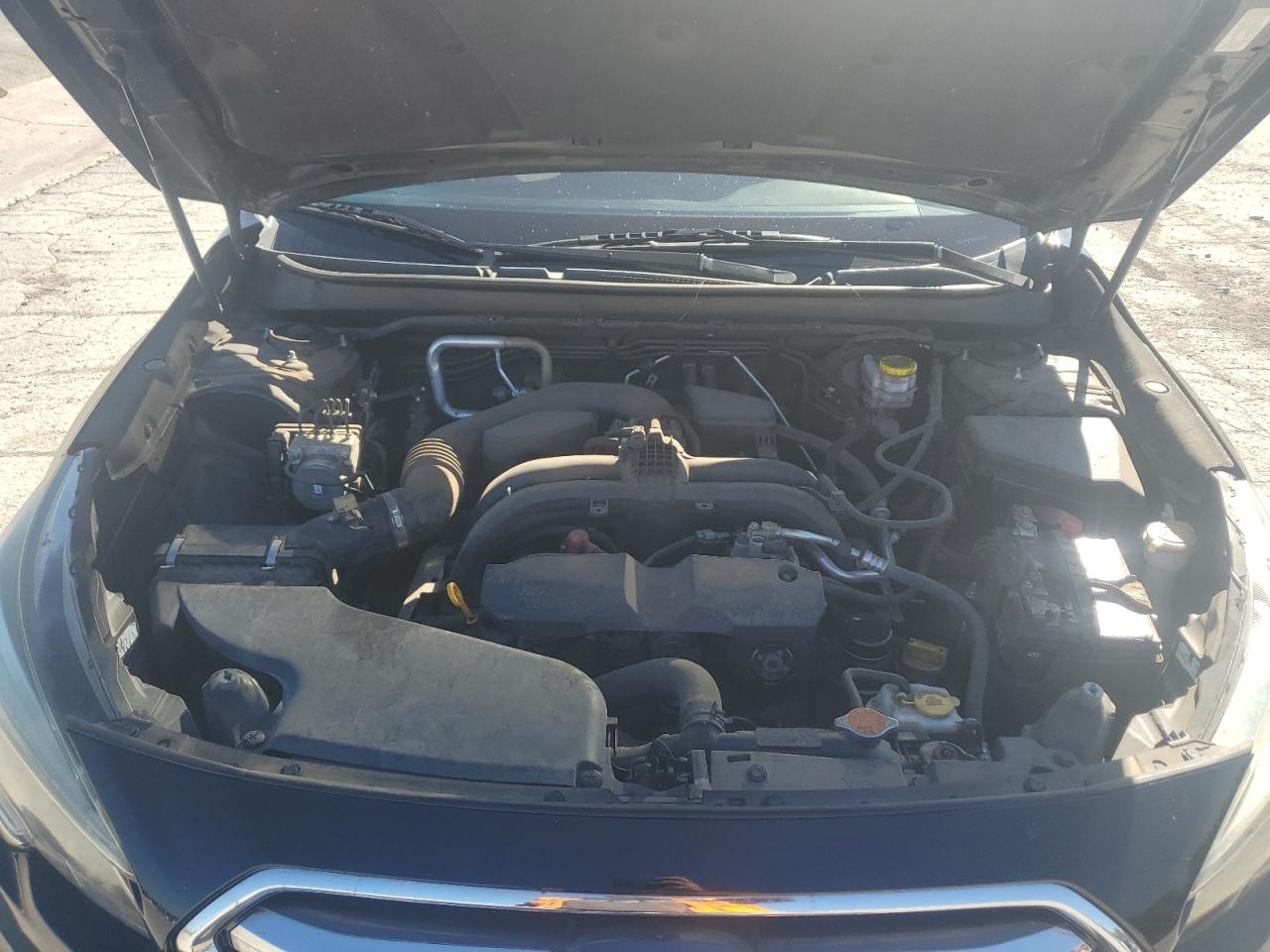 SUBARU OUTBACK 2.5I PREMIUM