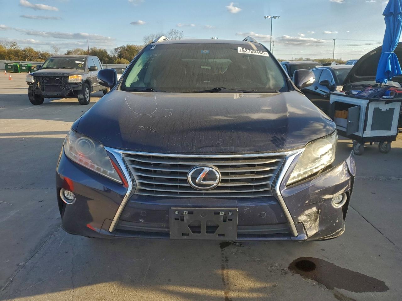 LEXUS RX 350