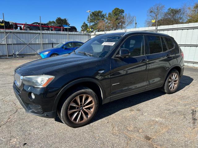 BMW X3 XDRIVE2