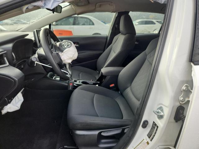 2021 TOYOTA COROLLA LE #3296976890