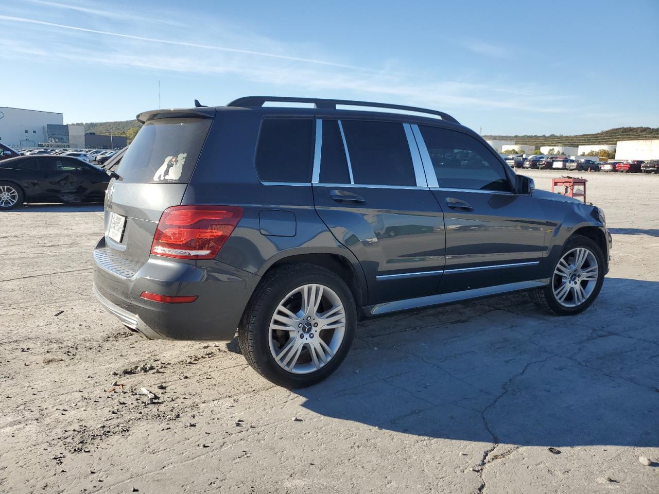 MERCEDES-BENZ GLK-CLASS 350