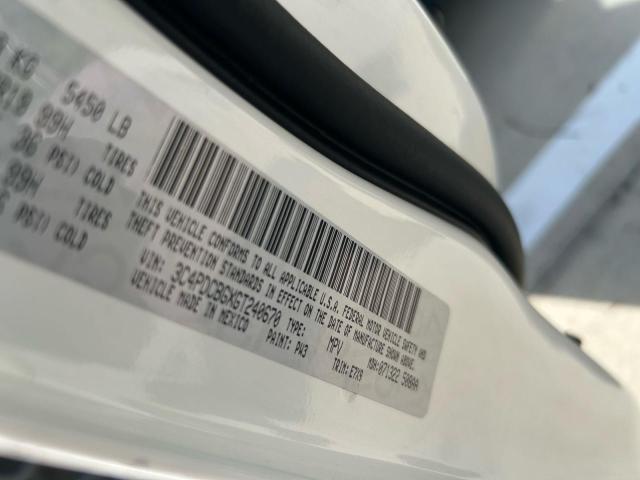 2016 DODGE JOURNEY SX - 3C4PDCBGXGT240670