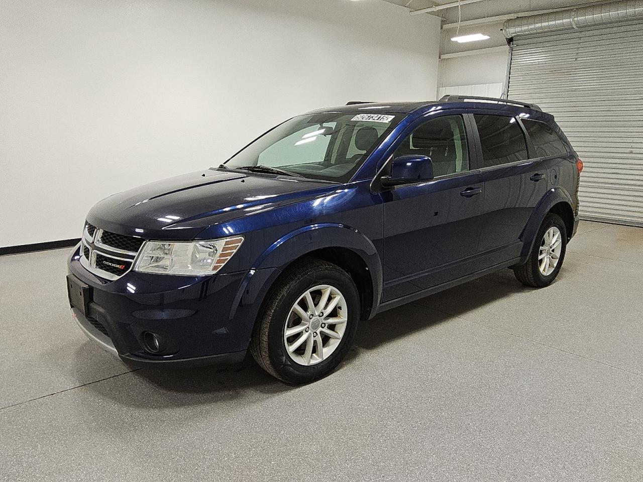 DODGE JOURNEY SXT