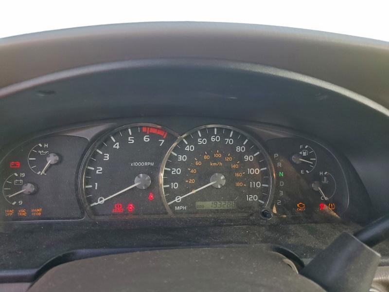 2005 TOYOTA SEQUOIA SR #3317909907