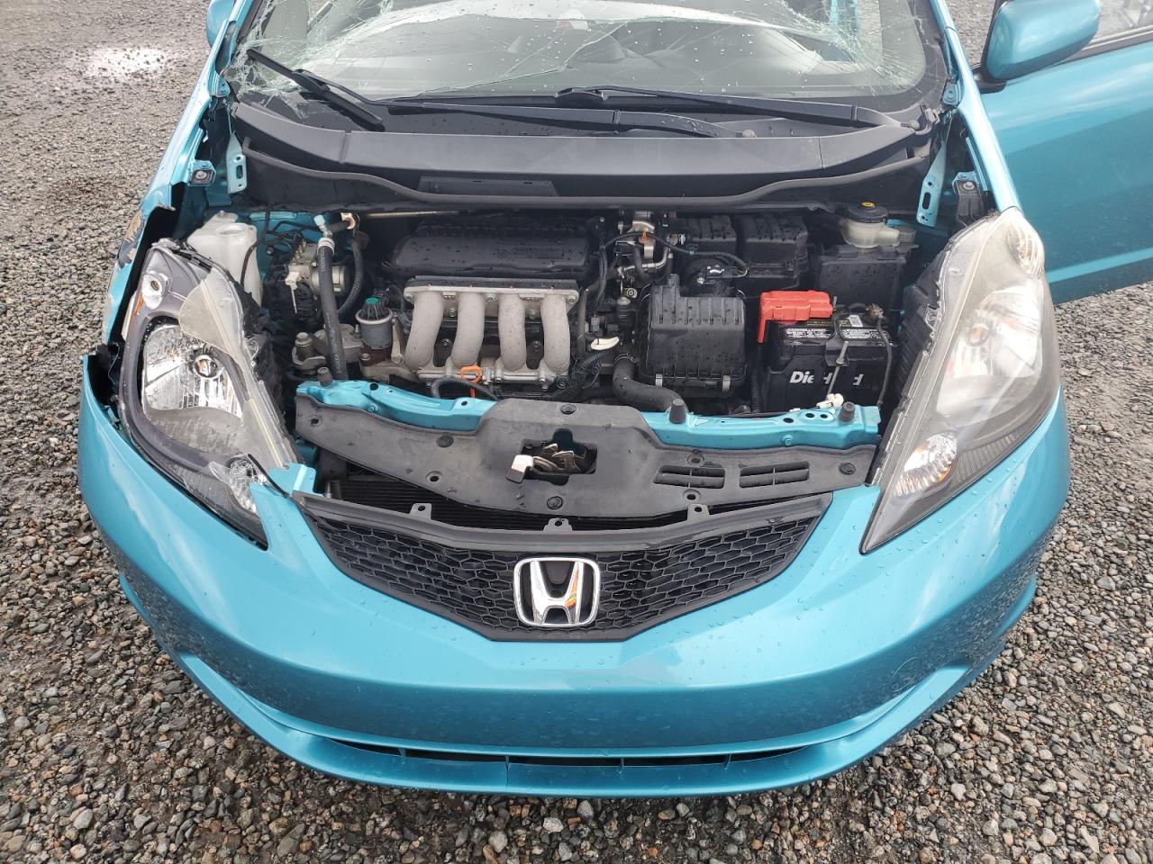 HONDA FIT