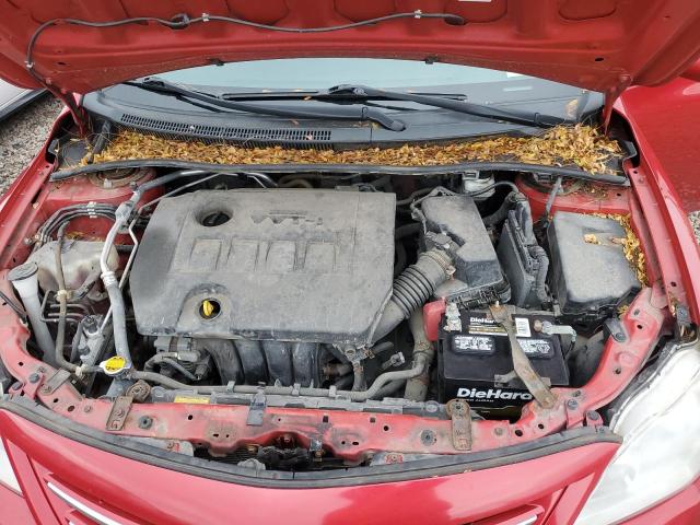 2013 TOYOTA COROLLA BA #3303572947