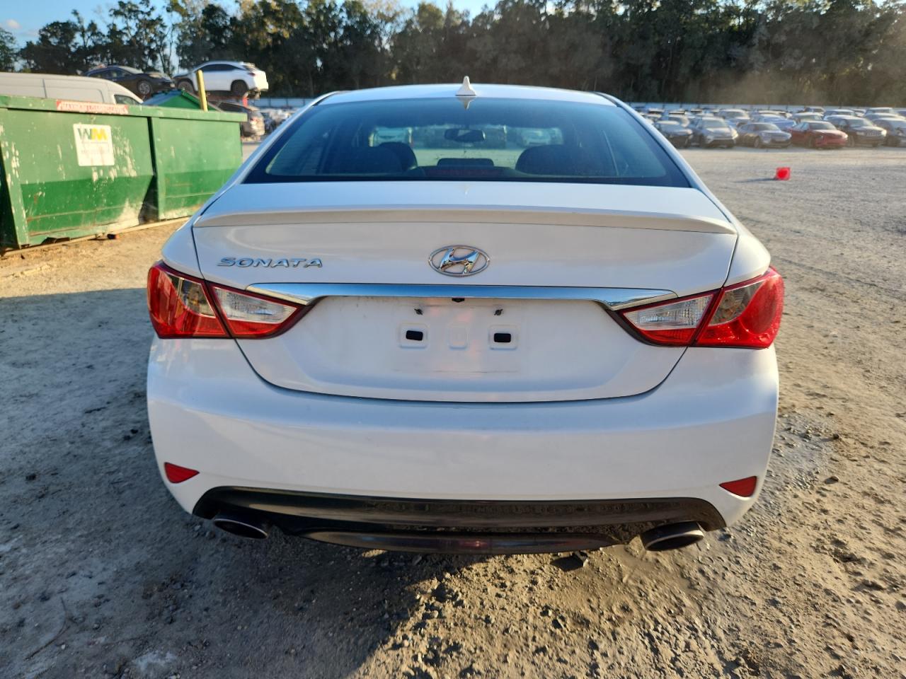 HYUNDAI SONATA SE