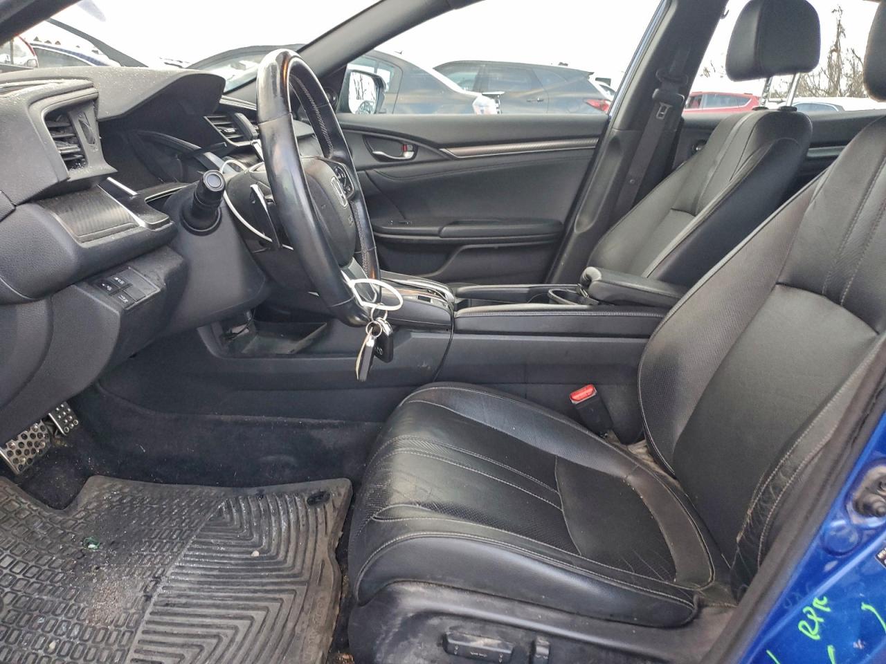 HONDA CIVIC SPORT TOURING