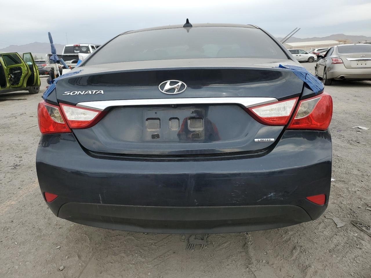 HYUNDAI SONATA SE