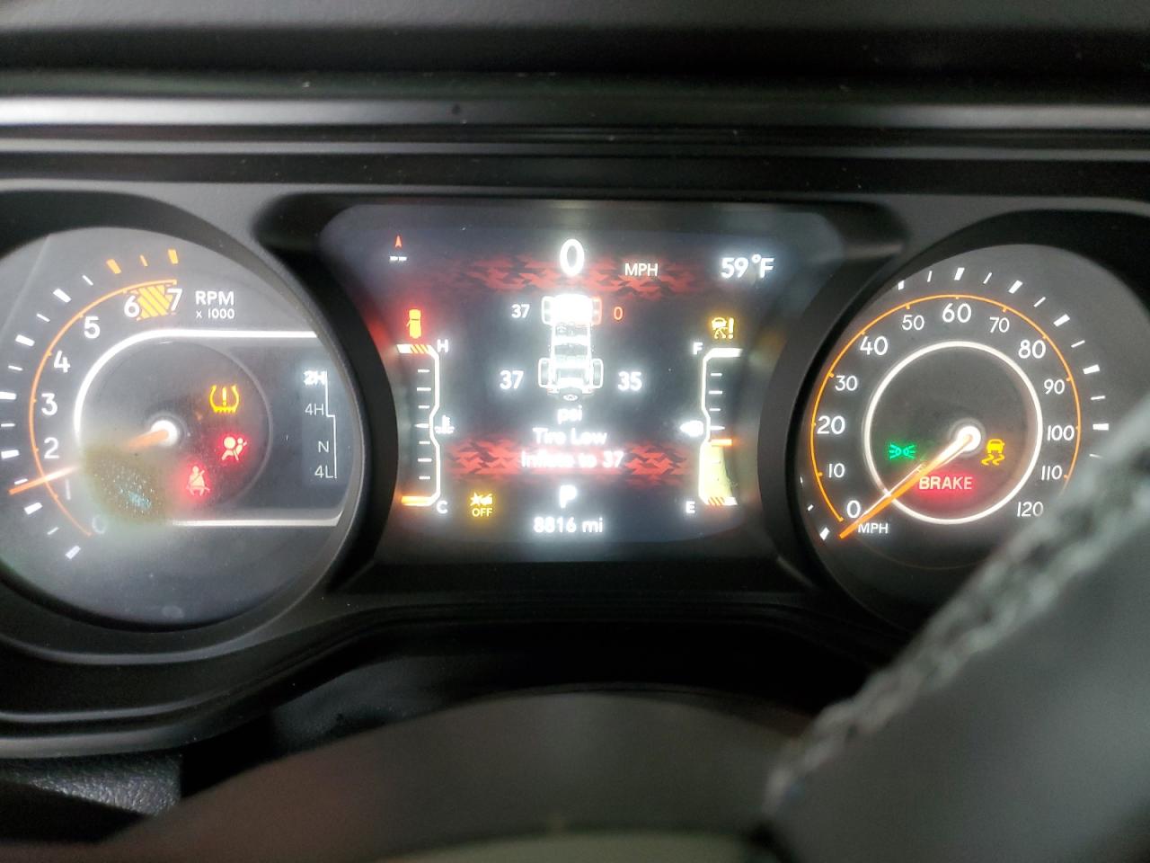 JEEP WRANGLER RUBICON