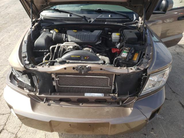 2010 DODGE DAKOTA SXT #3296457636