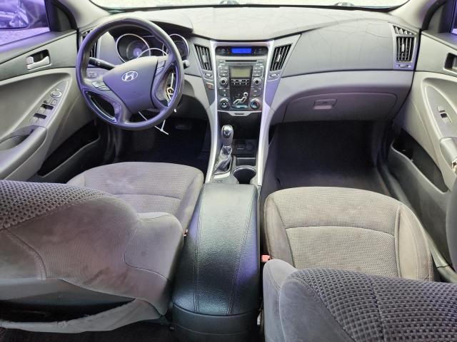 2011 HYUNDAI SONATA GLS #3303969710