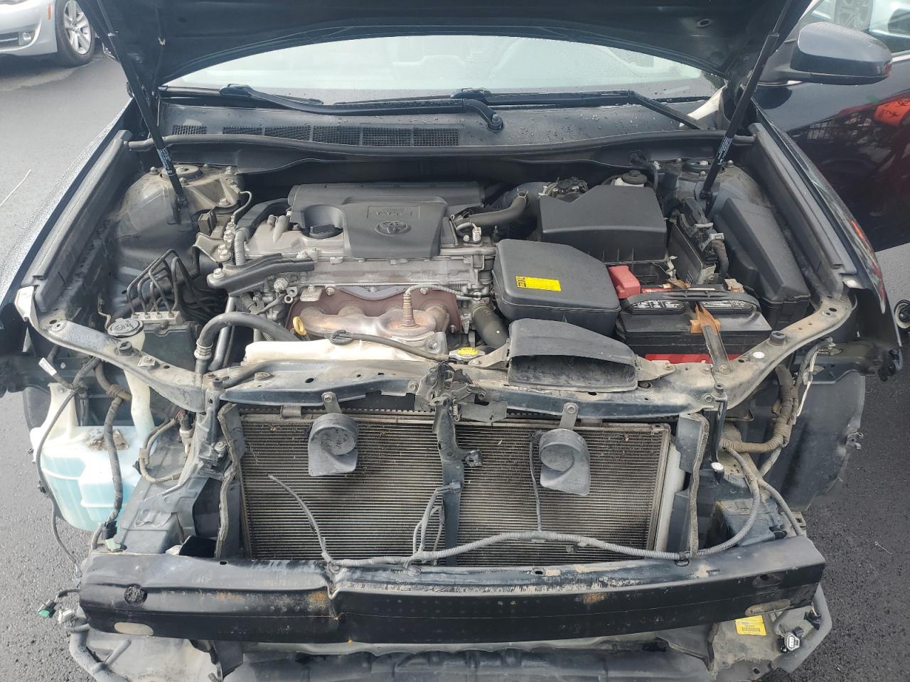 Lot #3302835922 2013 TOYOTA CAMRY L