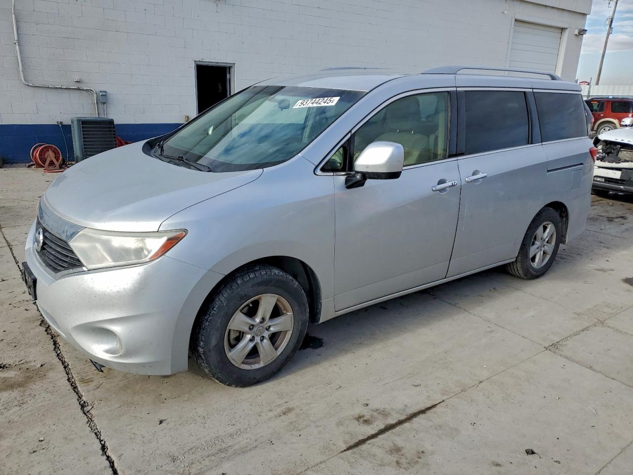 NISSAN QUEST S