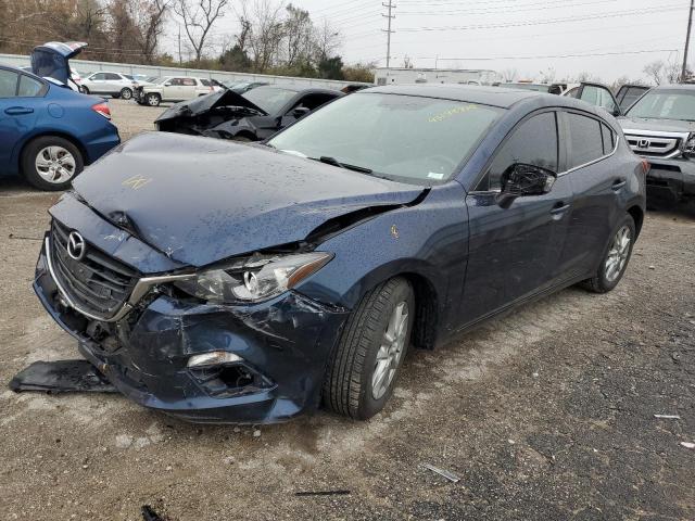 Global Auto Auctions: 2014 MAZDA 3 GRAND TO