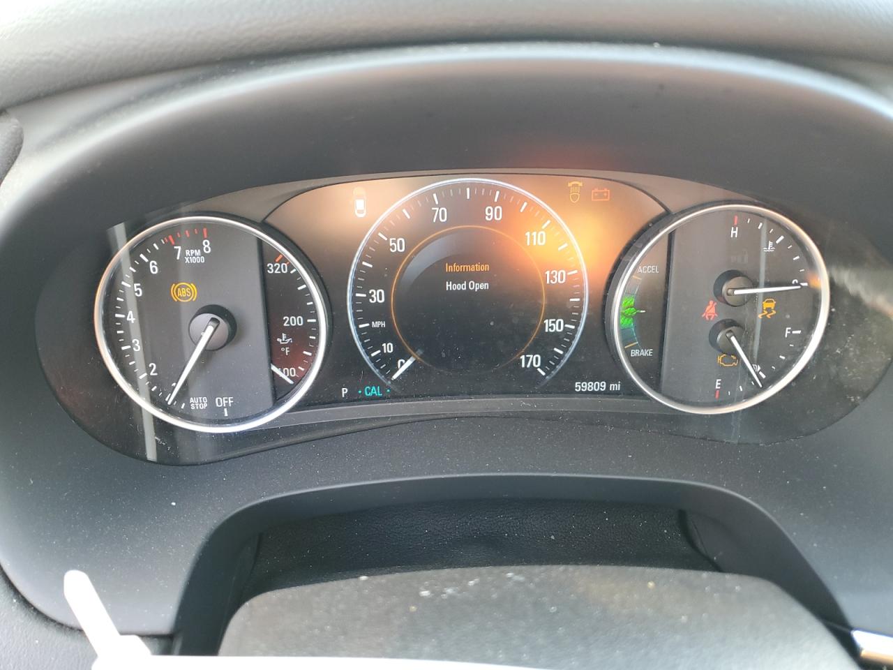 BUICK LACROSSE ESSENCE