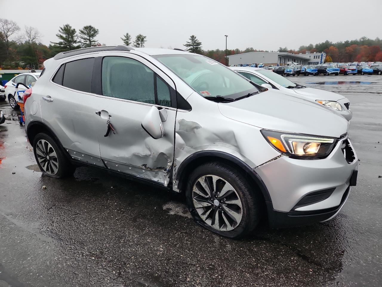BUICK ENCORE PREFERRED