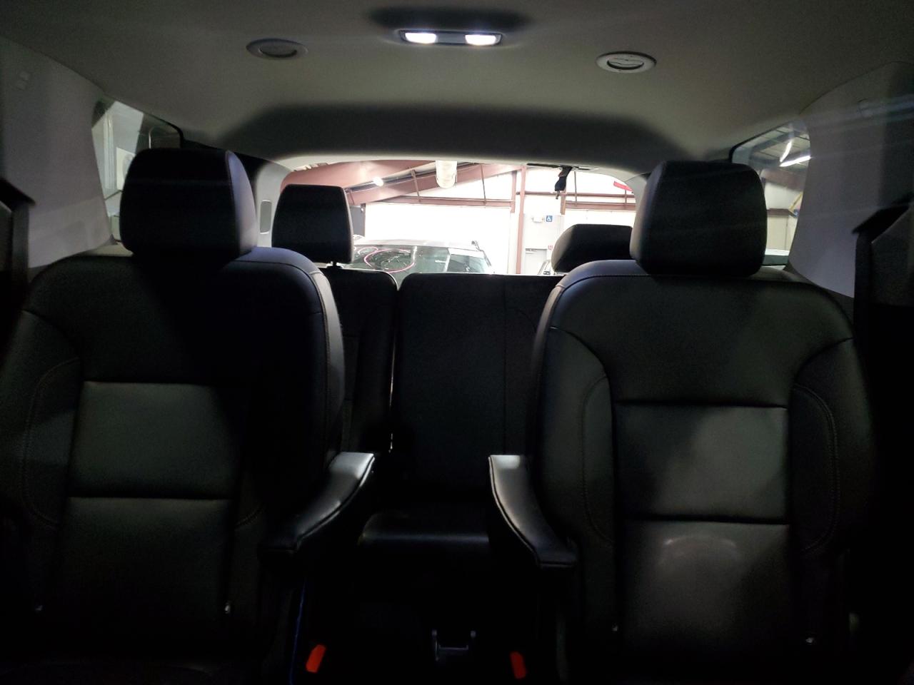 CHEVROLET TRAVERSE LT