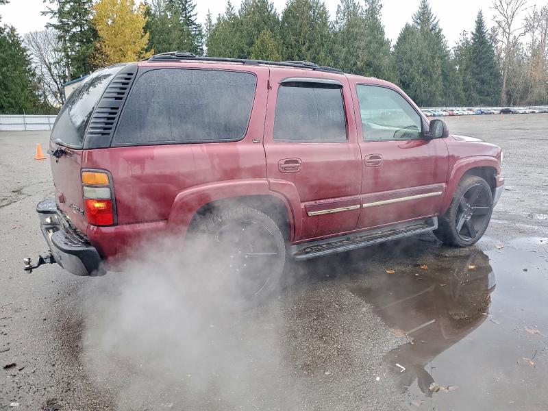 2005 CHEVROLET TAHOE K150 #3297068500