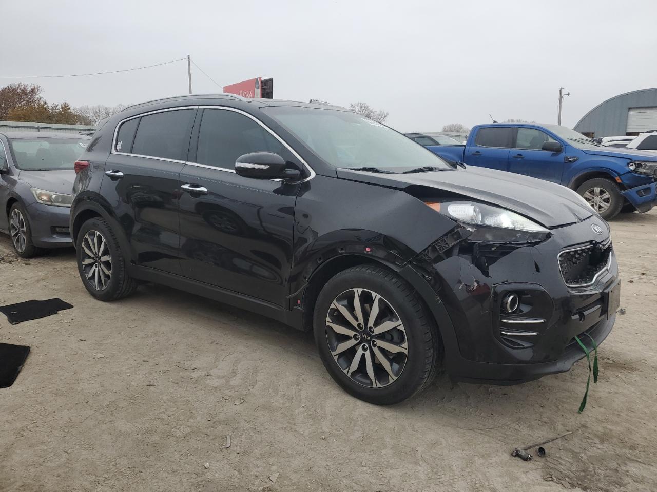 KIA SPORTAGE EX