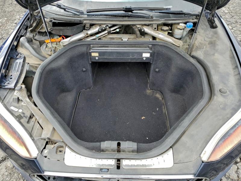 2013 TESLA MODEL S #3302633028