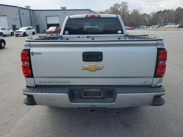2015 CHEVROLET SILVERADO #3296250533