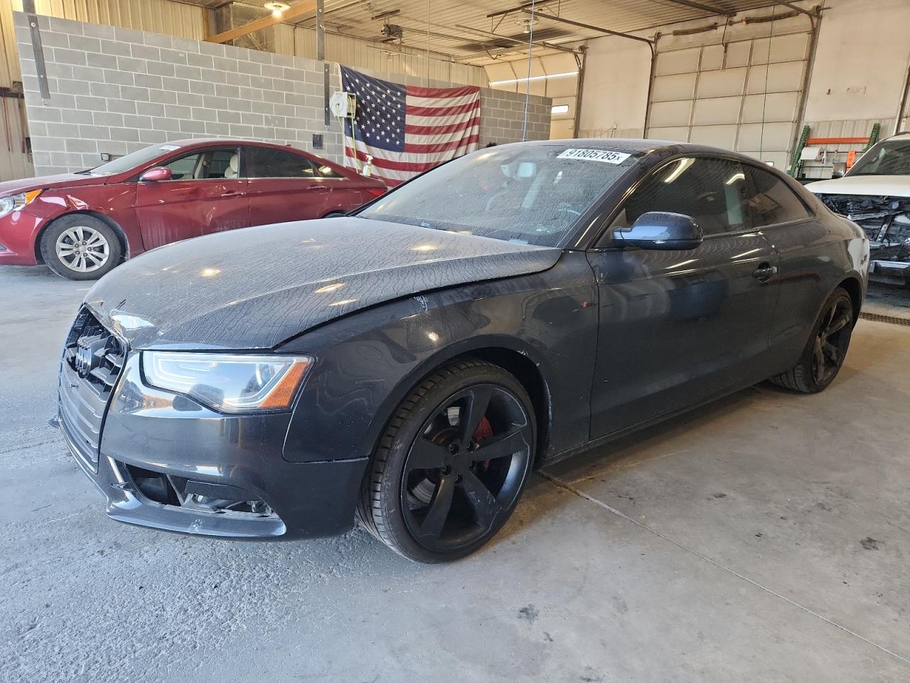 Lot #3291565948 2014 AUDI A5 PREMIUM