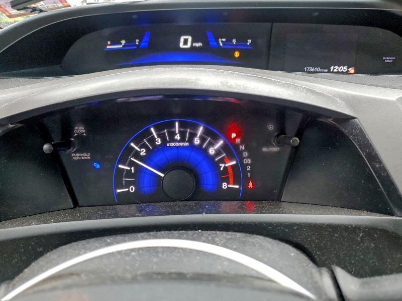 2012 HONDA CIVIC LX #3311466239
