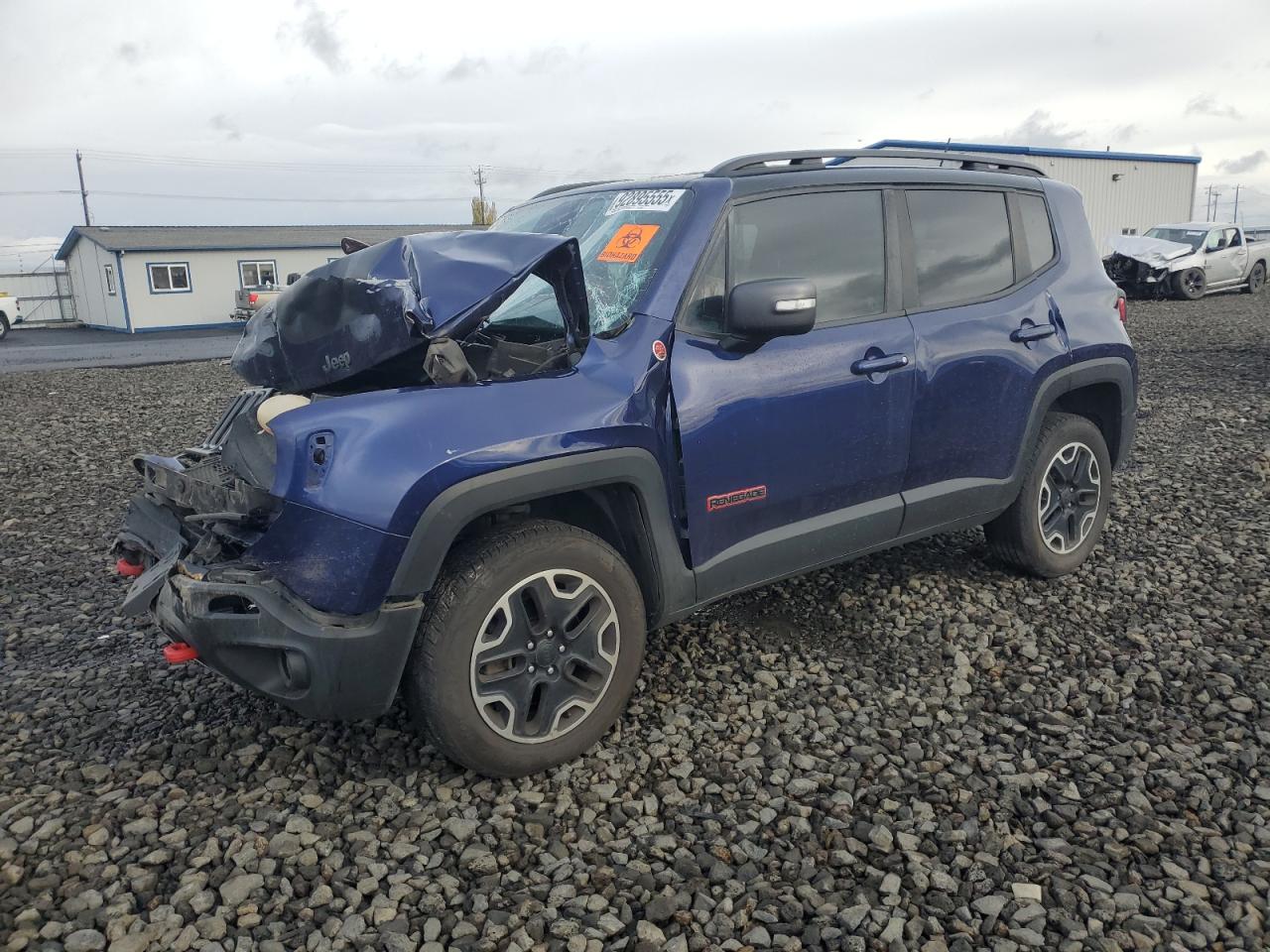 JEEP RENEGADE TRAILHAWK
