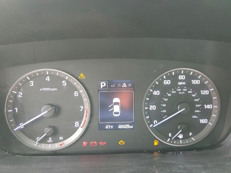 2015 HYUNDAI SONATA SE #3304597476