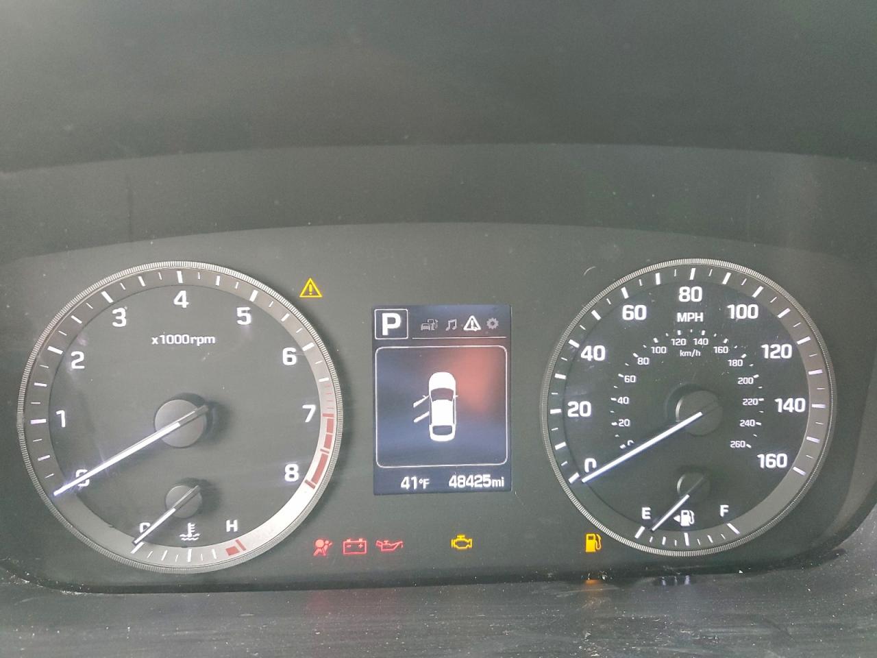 Lot #3304597476 2015 HYUNDAI SONATA SE