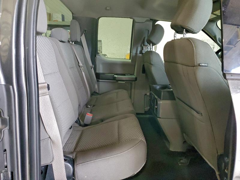 2017 FORD F150 SUPER #3309578561