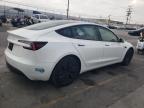 Lot #3296989856 2025 TESLA MODEL 3