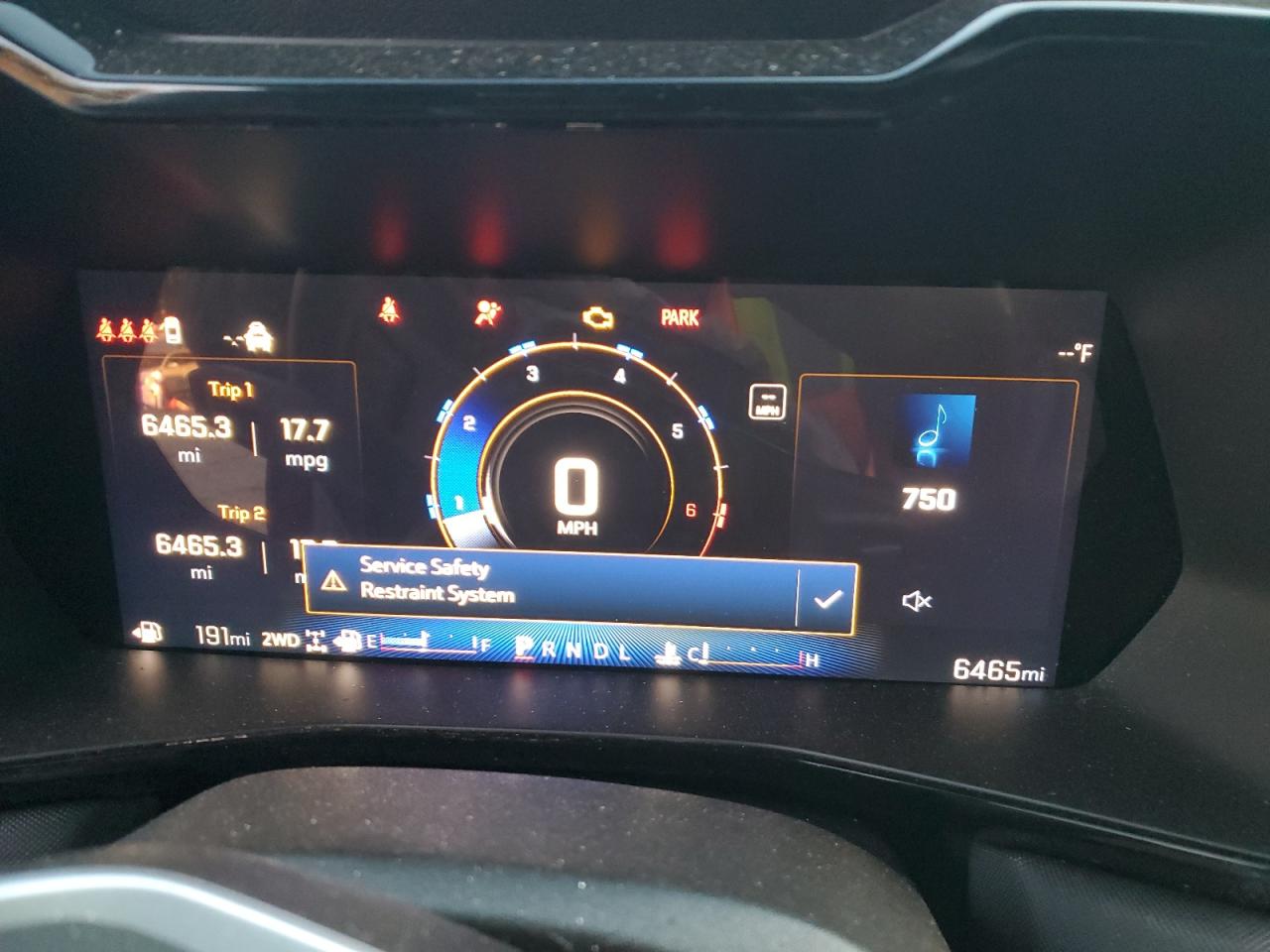 CHEVROLET COLORADO Z71