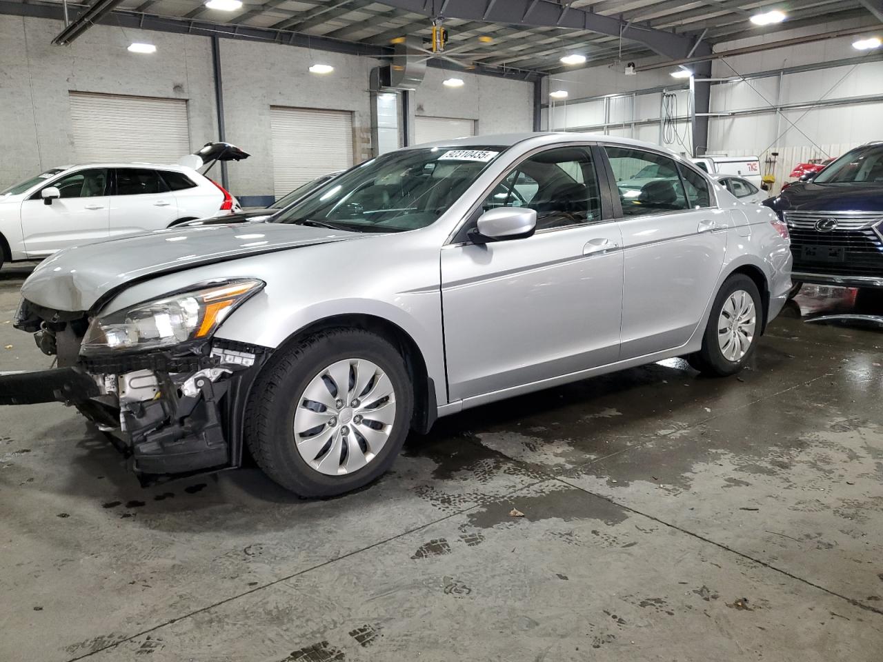 Lot #3290085263 2010 HONDA ACCORD LX